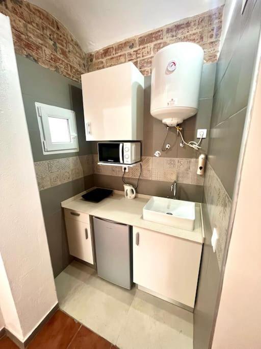 Nuevos Apartamentos Frente Al Mar Y A La Playa Castelldefels Exteriér fotografie