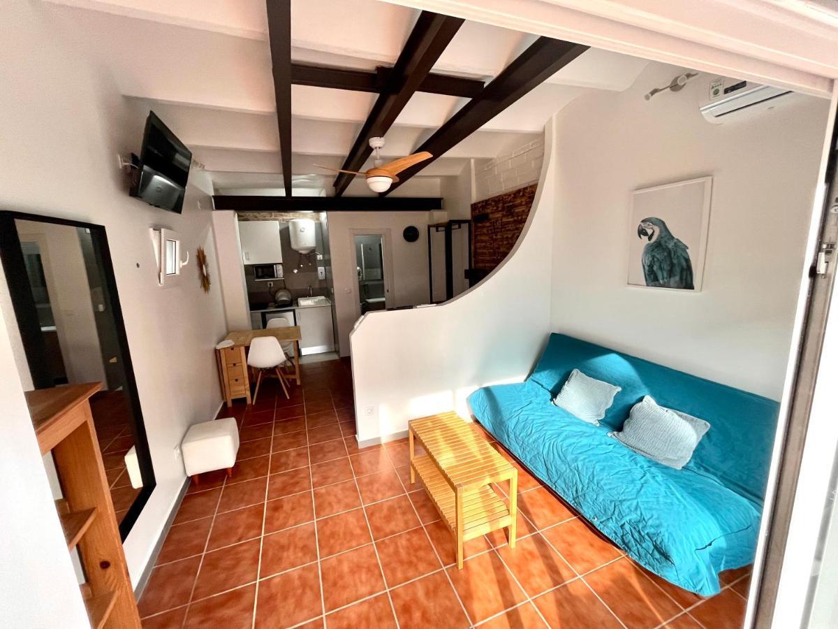 Nuevos Apartamentos Frente Al Mar Y A La Playa Castelldefels Exteriér fotografie