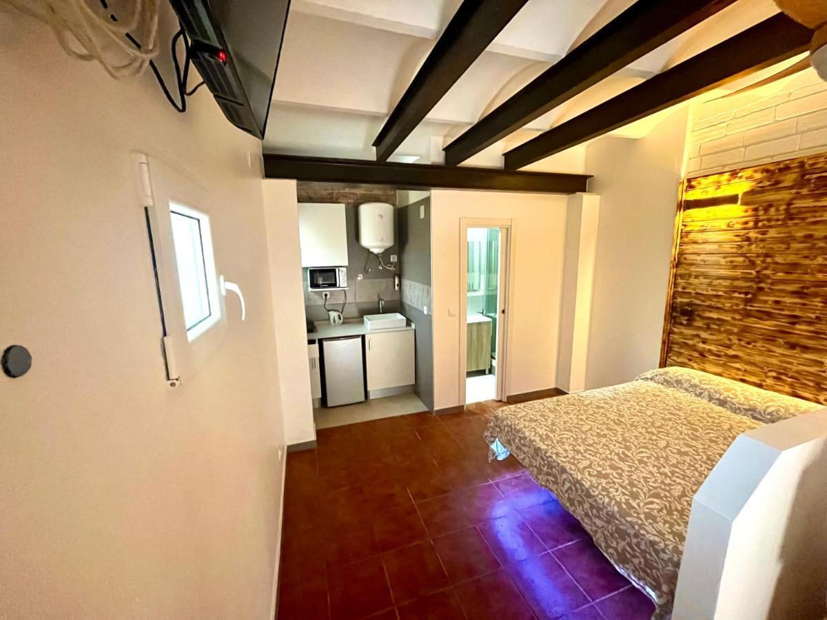 Nuevos Apartamentos Frente Al Mar Y A La Playa Castelldefels Exteriér fotografie